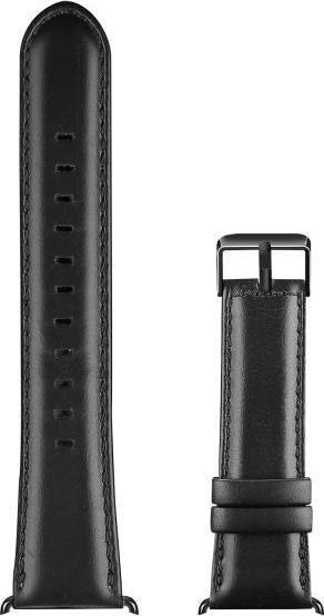 Actual product image Dux Ducis Business Series Genuine Leather Replacement Strap (44 mm, 45 mm, 42 mm, Genuine leather, Apple Watch Series 4, Apple Watch Series 5, Apple Watch Series 6, Apple Watch Series 7, Apple Watch Series 8, Apple Watch Series 9, Apple Watch SE, Apple Watch Series 1, Apple Watch Series 2, Apple Watch Series 3)
