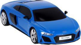 Image du produit Kool Speed Voiture radiocommandée Audi 1:24 R8 Coupé Bleu