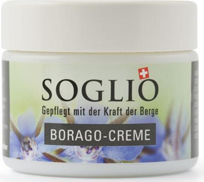 Immagine prodotto Soglio Crema di borago (50 ml, Crema 24h)
