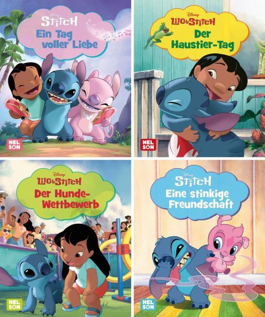 Immagine prodotto Disney Lilo & Stitch 1-4 (Tedesco, 2025)