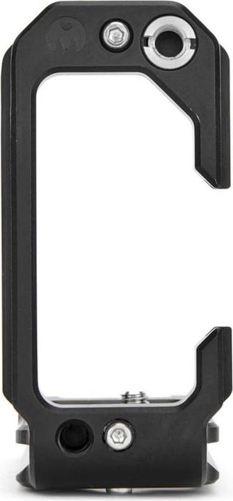 Image du produit 3 Legged Thing Riley QD Canon R7 L Bracket Noir (Métal)