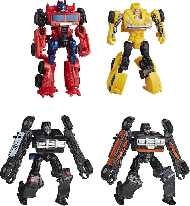 Actual product image Transformers Energon