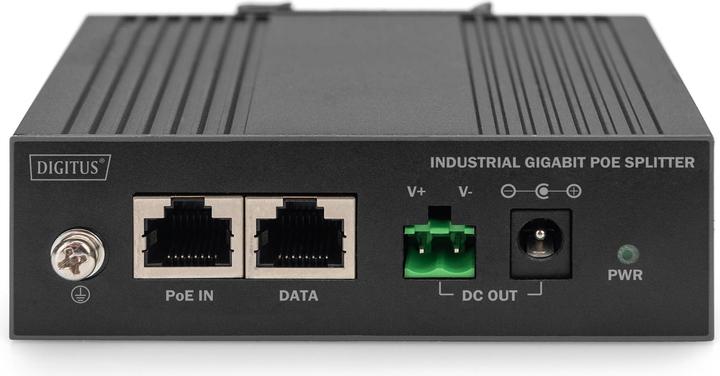 Produktbild Digitus PoE Splitter 60W RJ45 IEEE802.3at/af (PoE Splitter)