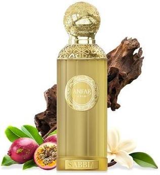 Produktbild Anfar Sabbia Unisex Eau de Parfum Spray (Eau de Parfum, 3.40 ml)