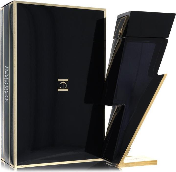 Actual product image Carolina Herrera bad boy (Eau de toilette, 150 ml)