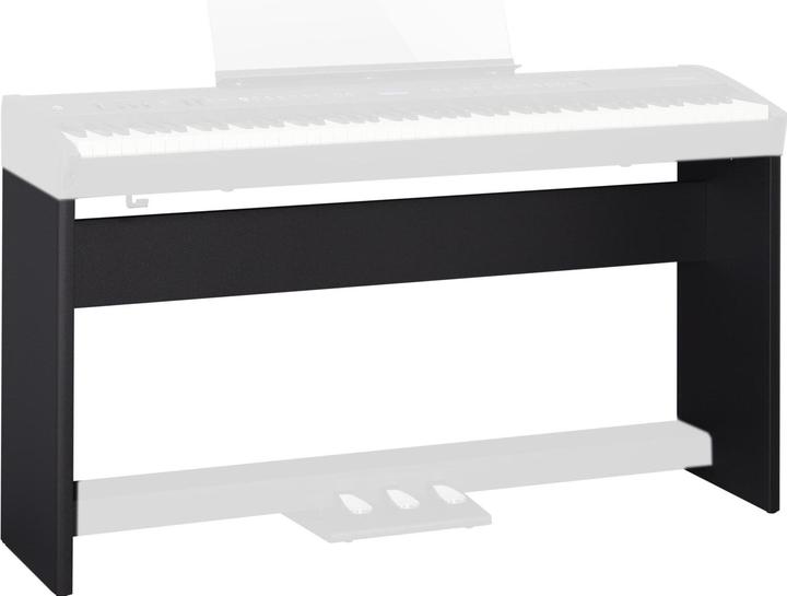 Roland KSC-72-BK zwart onderstel voor FP-60 en FP-60X (Keyboard)