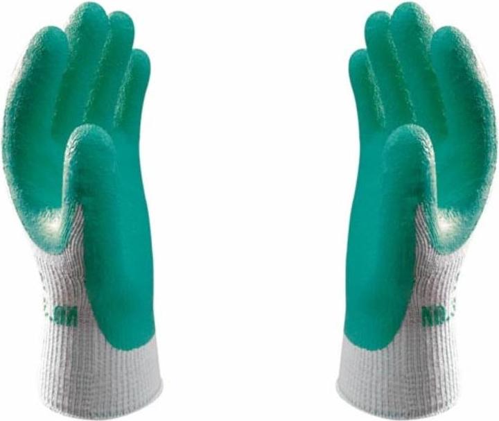 Produktbild Showa Baumwoll-Strickhandschuh (L)