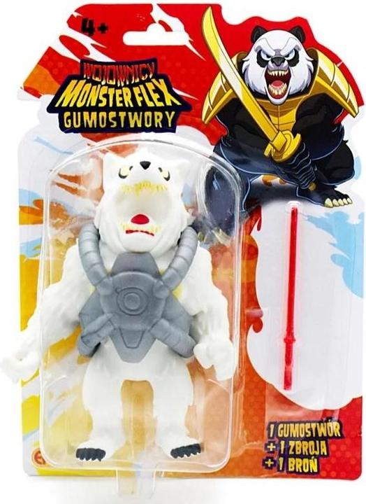 EPEE Gumostwory – Weltraumwolfhund mit Lichtschwert