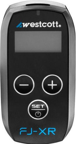 Westcott FJ-XR Draadloze Ontvanger voor FJ-X2M 3,5 Jack