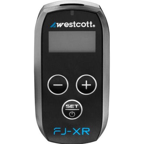 Westcott FJ-XR Wireless Receiver für FJ-X2M 3.5 Klinke, Studioblitz Zubehör