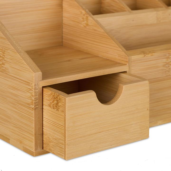 Image du produit Relaxdays Rangement bureau