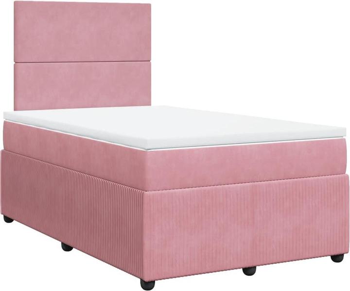 Image du produit vidaXL Boxspringbett (120 x 200 cm)