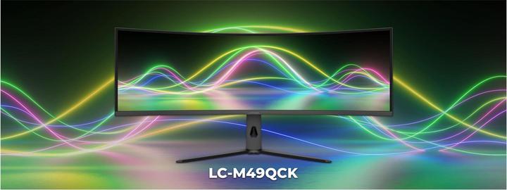 Productafbeelding LC-Power LC-M49QCK (5120 x 1440 pixels, 49")