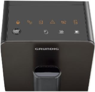 Produktbild Grundig KVA 4830