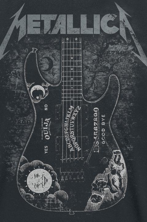 Produktbild Atmosphere Hammett Ouija Guitar (M)
