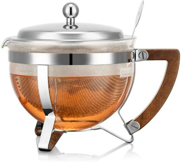 Bodum Teekanne mit Edelstahlfilter (1 l)