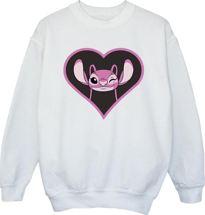 Produktbild Lilo & Stitch Sweatshirt Mädchen (128)