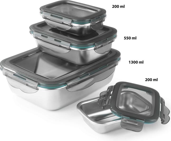 Actual product image Maxxmee Fresh food tins