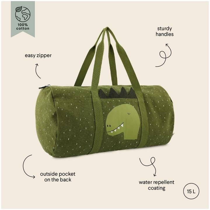 Immagine prodotto Trixie Baby Borsa A Rotolo Per Bambini Mr. Dino