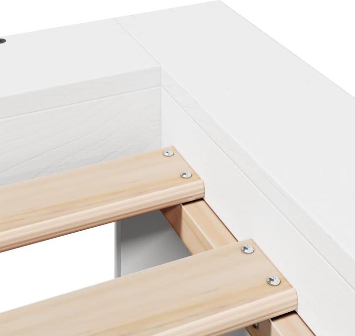 Image du produit vidaXL Bettgestell (140 x 200 cm)