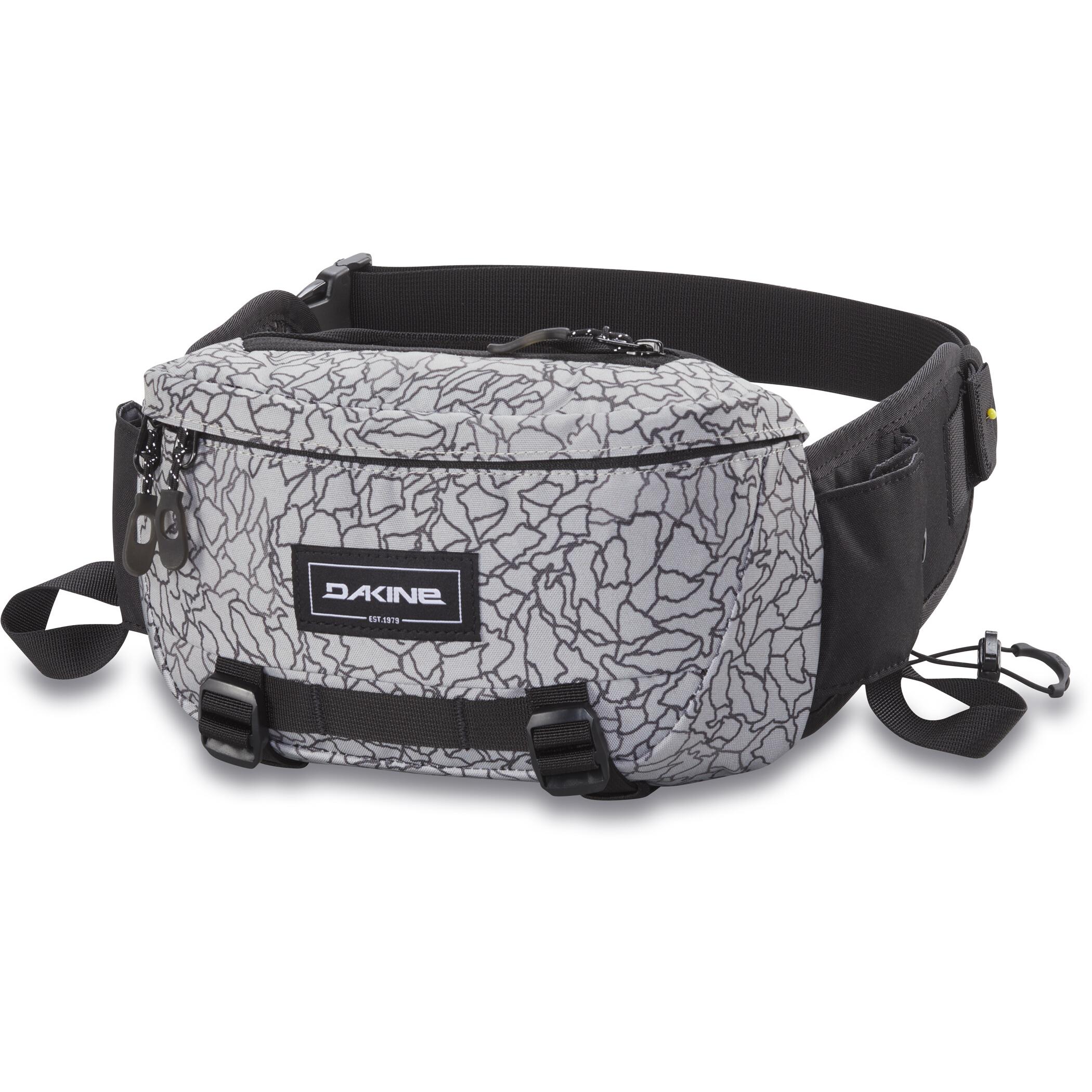 Thumbnail - Dakine, Bauchtasche, Hot Laps 2L Gürteltasche 25 cm, Grau