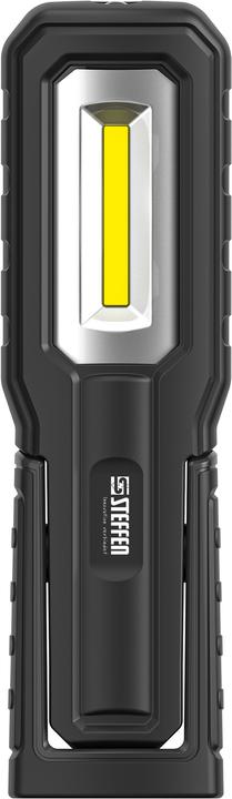 Image du produit Steffen LED Akku-Handleuchte 5W, IP54, 240° drehbar (600 lm)