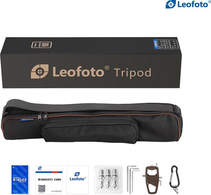 Produktbild Leofoto LS-324CEX (Carbon)