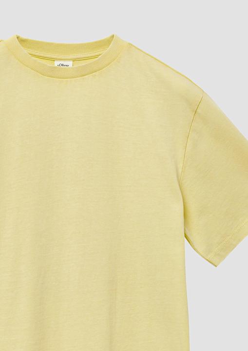 Immagine prodotto S.Oliver T-Shirt Gewaschenes T-Shirt mit Rückenprint (170, 176)