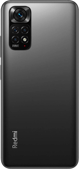 Produktbild Xiaomi Redmi Note 11S (64 GB, Graphite gray, 6.43", Dual SIM, 108 Mpx, 4G)