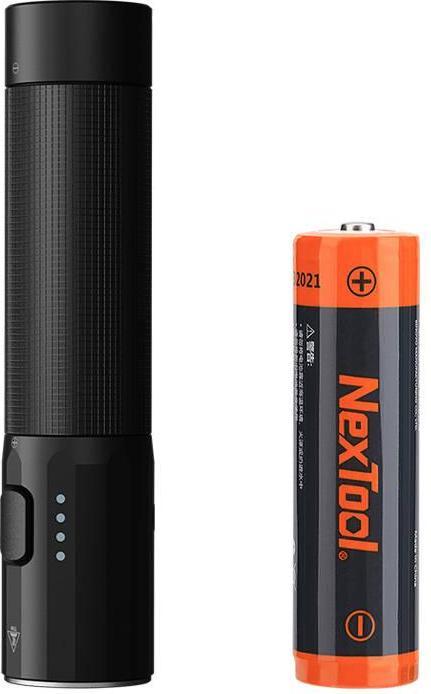 Actual product image NexTool Outdoor Series (12.65 cm, 1200 lm)