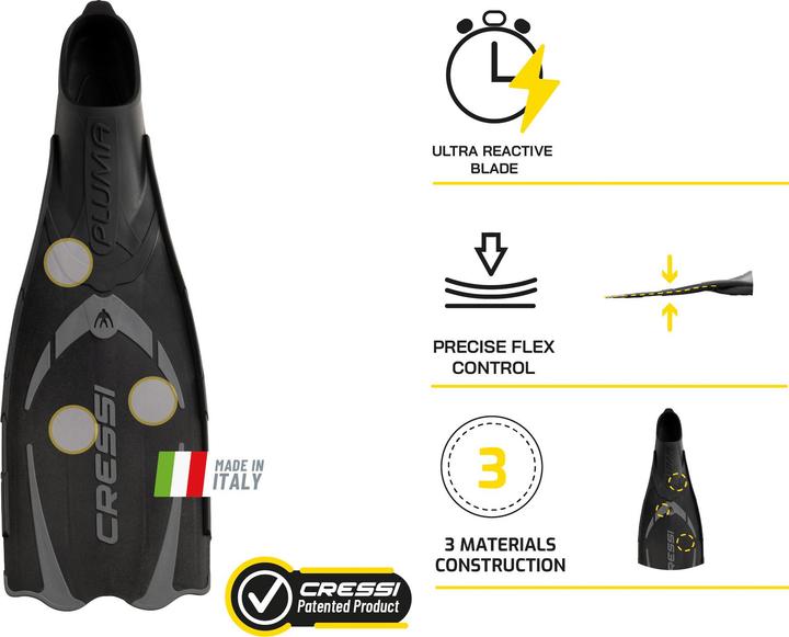 Produktbild Cressi Pluma