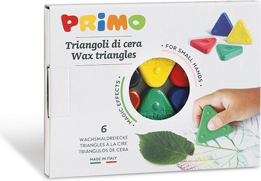 Image du produit Primo Triangles (Multicolore, 6 x)