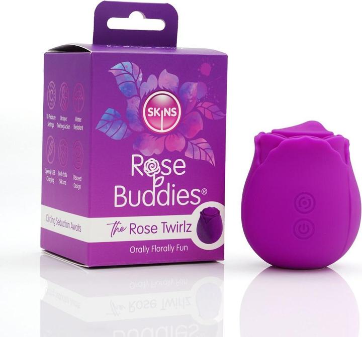 Actual product image Skins Rose Buddies