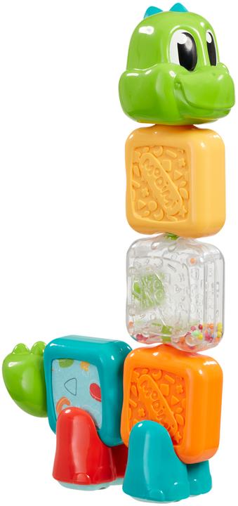 Actual product image Goliath Toys GOLIATH Modimi - Donna & Dash dinosaur 928.964 (0.30 - 3 years)