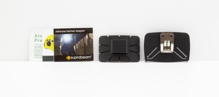 Produktbild Suprabeam Helm-Adapter-Set