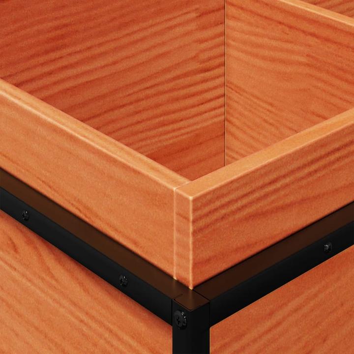 Produktbild vidaXL Pflanzkübel