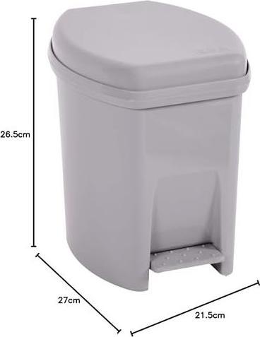 Immagine prodotto EDA Plastiques Seau à ordures (6 l)