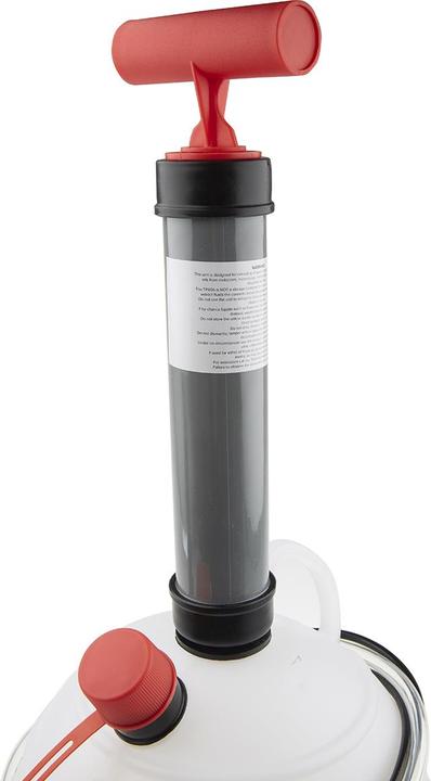 Produktbild RS PRO Vacuum Oil & Fluid Extractor Manual 5.5L