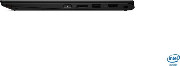 Produktbild Lenovo ThinkPad Yoga X390 (13.30", Intel Core i5-8265U, 16 GB, 512 GB, DE)