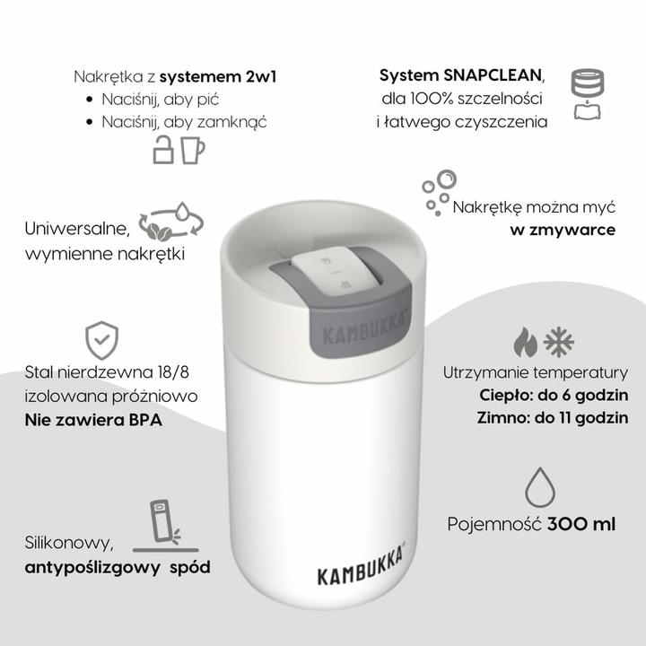 Produktbild Kambukka Olympus (0.30 l)