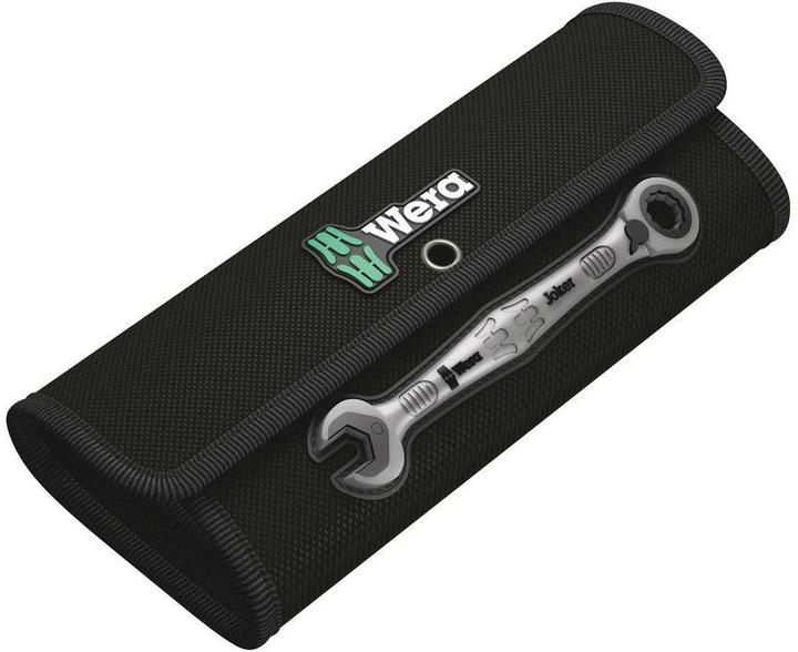 Actual product image Wera 6000 Joker 11 Set 1 (8 mm, 10 mm, 11 mm, 12 mm, 13 mm, 14 mm, 15 mm, 16 mm, 17 mm, 18 mm, 19 mm)