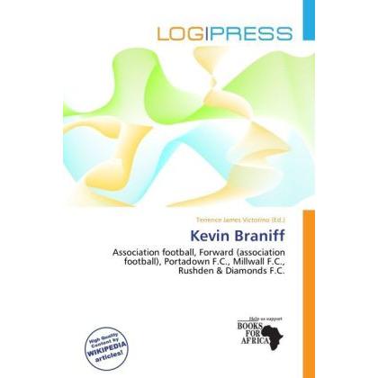 Kevin Braniff, Ratgeber von Terrence James Victorino