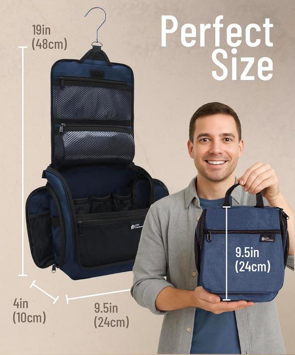 Immagine prodotto D&D Wanderlust Kulturbeutel