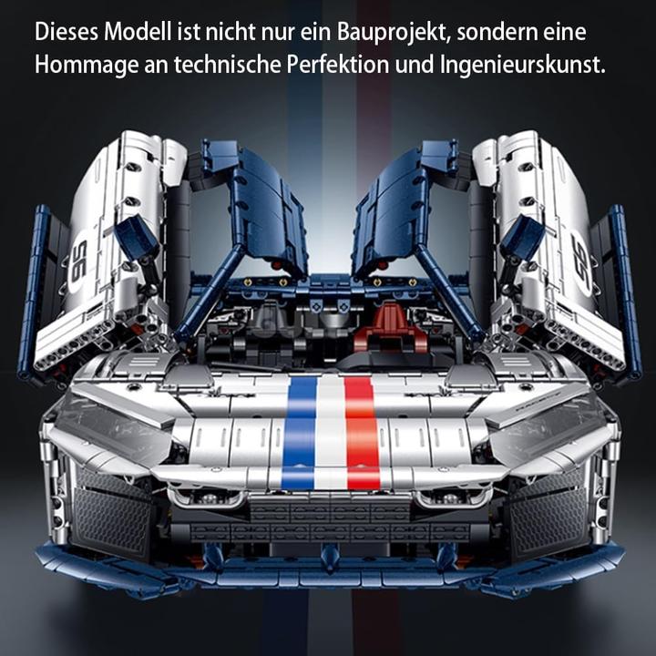 Produktbild Guly Racforge Supercar F80