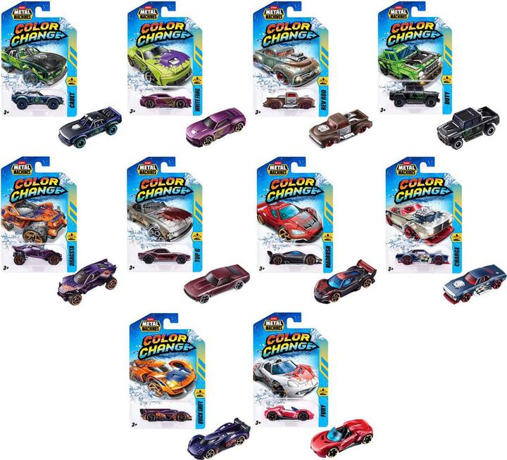 Image du produit Zuru Color Shifters pack de 1 assorti