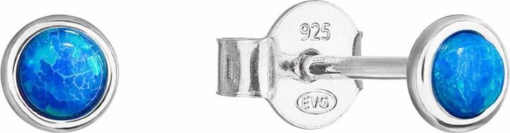 Immagine prodotto Evolution Group Orecchini in argento con opali sintetici 11338.3 (L)