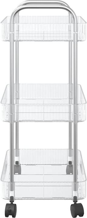 Actual product image vidaXL Aufbewahrungswagen