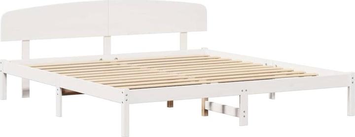 Actual product image vidaXL Bettgestell (180 x 200 cm)