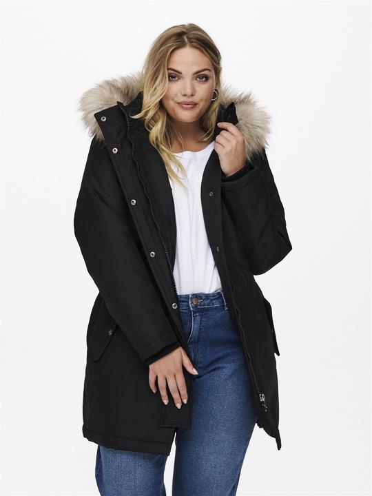 Actual product image Only Curvy Parka (L)