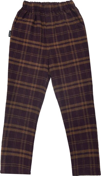 Actual product image Hebe Hose kariert (122)